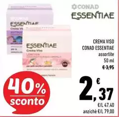 Crema Viso Essentiae