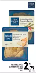 Reggiano - Pasta Fresca Ripiena Sapori&Dintorni