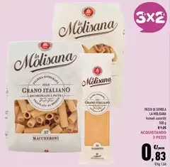 La Molisana - Pasta Di Semola