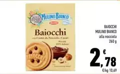 Mulino Bianco - Baiocchi