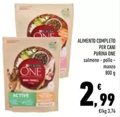 Purina - Alimento Completo Per Cani
