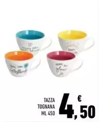 Tognana - Tazza