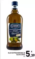Cirio - Olio Extravergine Di Oliva