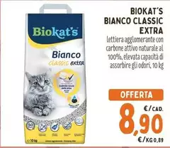 Biokat's - Bianco Classic Extra