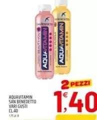 San Benedetto - Aquavitamin Vari Gusti