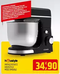 Houstyle - Impastatrice