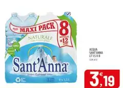 Sant'anna - Acqua