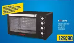 Houstyle - Forno Elettrico Ventilato