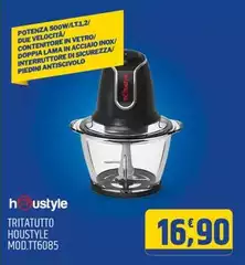 Houstyle - Tritatutto Mod.Tt6085