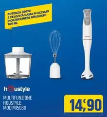 Houstyle - Multifunzione  Mod.M5030