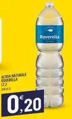 Rovera - Acqua Naturale