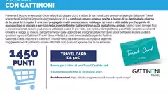 Misura - Travel Card Da 60 C