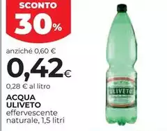 Uliveto - Acqua