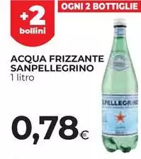 San Pellegrino - Acqua Frizzante