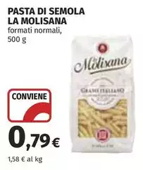 La Molisana - Pasta Di Semola