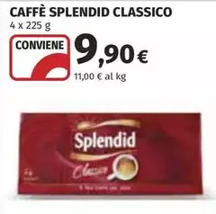 Splendid - Caffè Classico