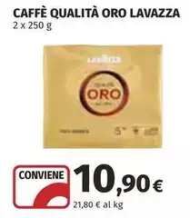 Lavazza - Caffè Qualità Oro