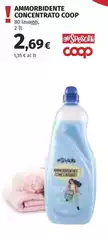 Coop - Ammorbidente Concentrato