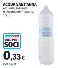 Sant'anna - Acqua Sant'anna - Acqua