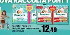 Pampers - Pannolini Baby-Dry