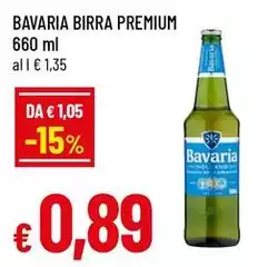 Bavaria - Birra Premium