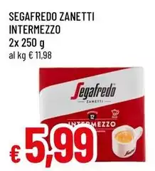 Segafredo - Zanetti Intermezzo