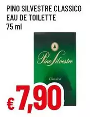 Pino Silvestre - Classico Eau De Toilette