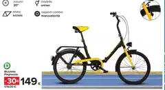 Misura - Bicicleta Plegiveque