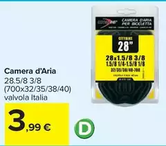 Camera D'aria