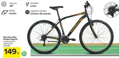 Misura - Mountain Bike Oregon