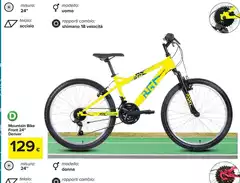 Misura - Mountain Bike From 24