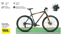Misura - Mountain Bike Avirbona Eight