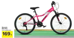 Mountain Bike Fring