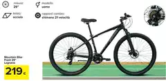 Misura - Mountain Bike Front 20