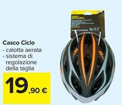 Cicli esperia - Casco