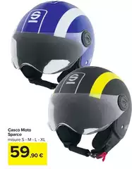 Sparco - Casco Moto Sparco - Casco Moto