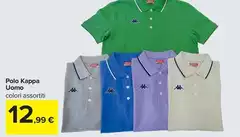 Polo -  Kappa Uomo