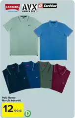 Carrera - Polo Uomo