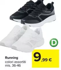 Running Running
