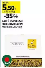 Espresso - Caffè  Filicori