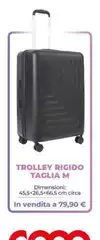 Trolley Rigido Taglia M
