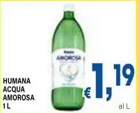 Humana - Acqua Amorosa