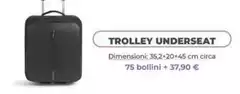 Trolley Underseat