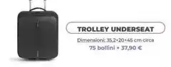 Trolley Underseat