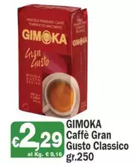 Gimoka - Caffè Gran Gusto Classico