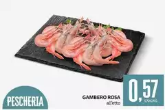 Gambero Rosa