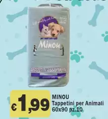 Tappetini Per Animali
