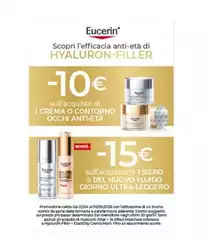 Eucerin - Hyaluron-filler Eucerin - Hyaluron-filler