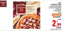 Conad - Pizza Sapori&Idee