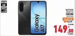 Samsung - Smartphone Galaxy A17